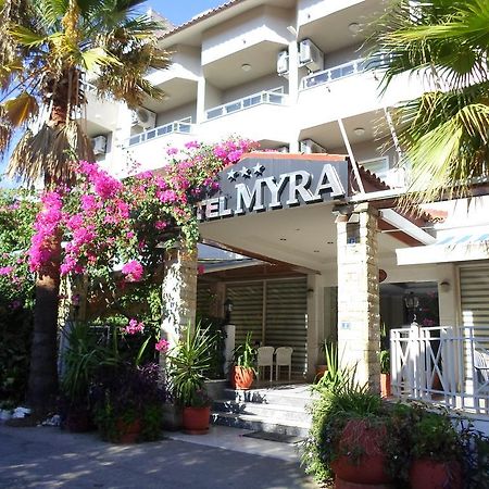 Myra Hotel Marmaris Ngoại thất bức ảnh