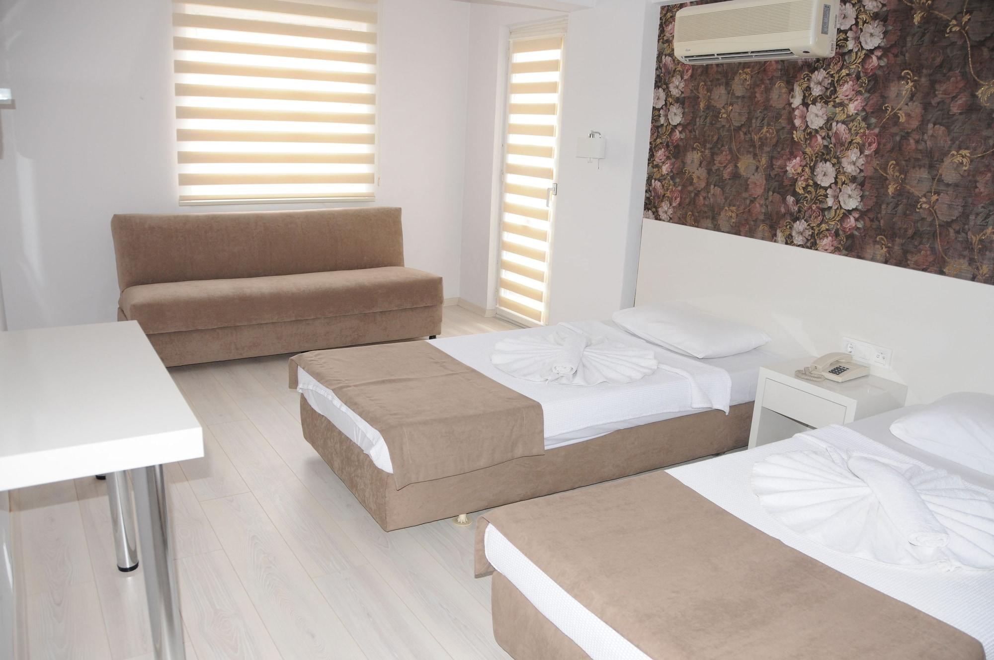 Myra Hotel Marmaris Ngoại thất bức ảnh