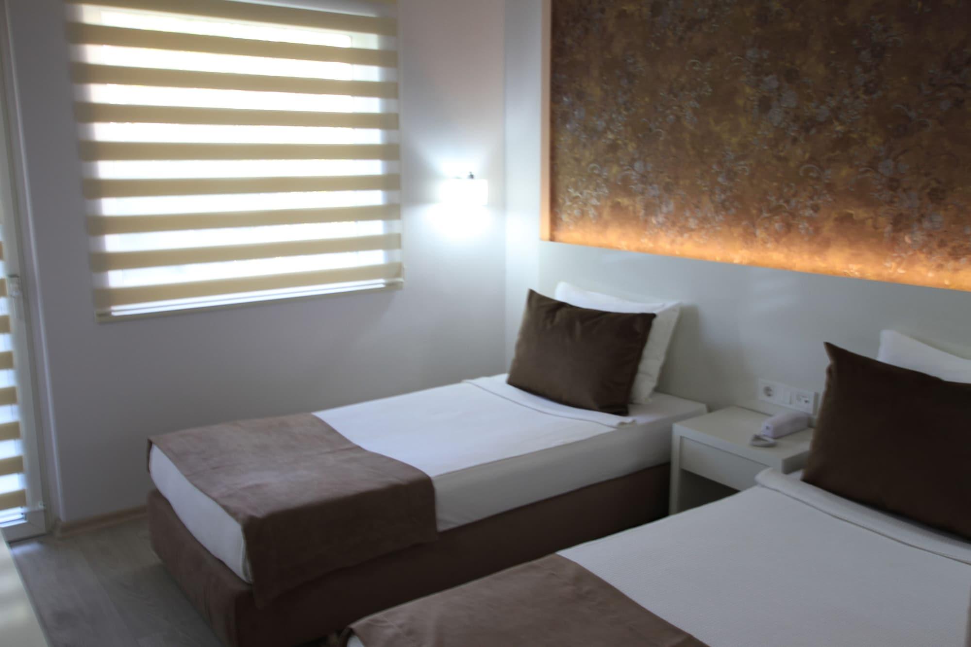 Myra Hotel Marmaris Ngoại thất bức ảnh