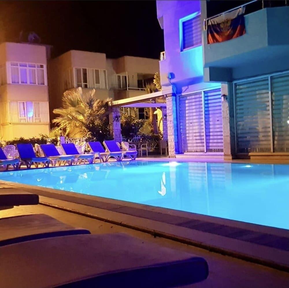 Myra Hotel Marmaris Ngoại thất bức ảnh