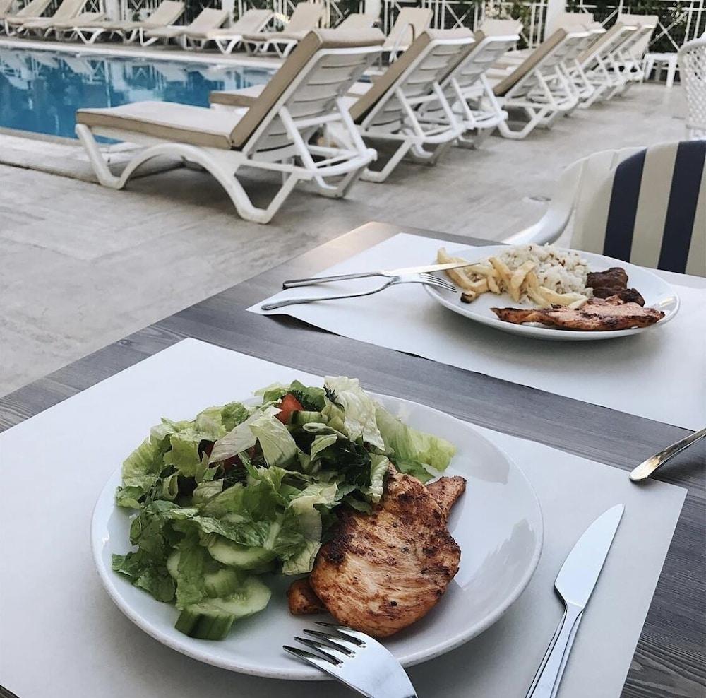 Myra Hotel Marmaris Ngoại thất bức ảnh
