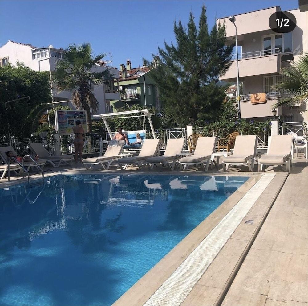 Myra Hotel Marmaris Ngoại thất bức ảnh