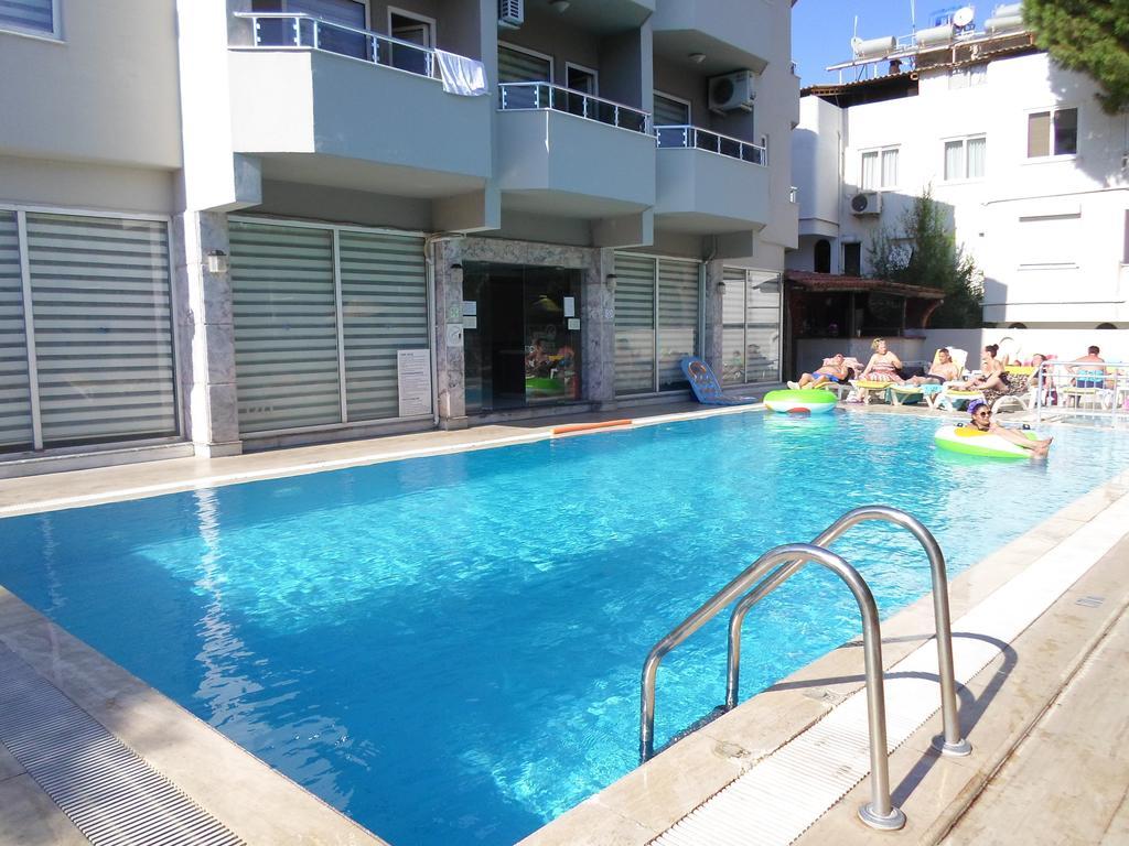 Myra Hotel Marmaris Ngoại thất bức ảnh
