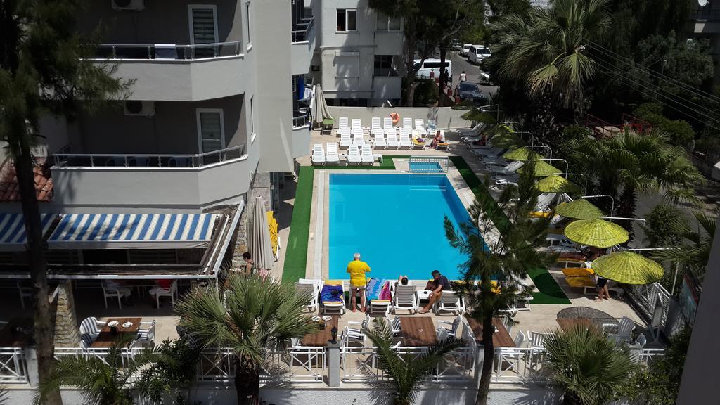 Myra Hotel Marmaris Ngoại thất bức ảnh