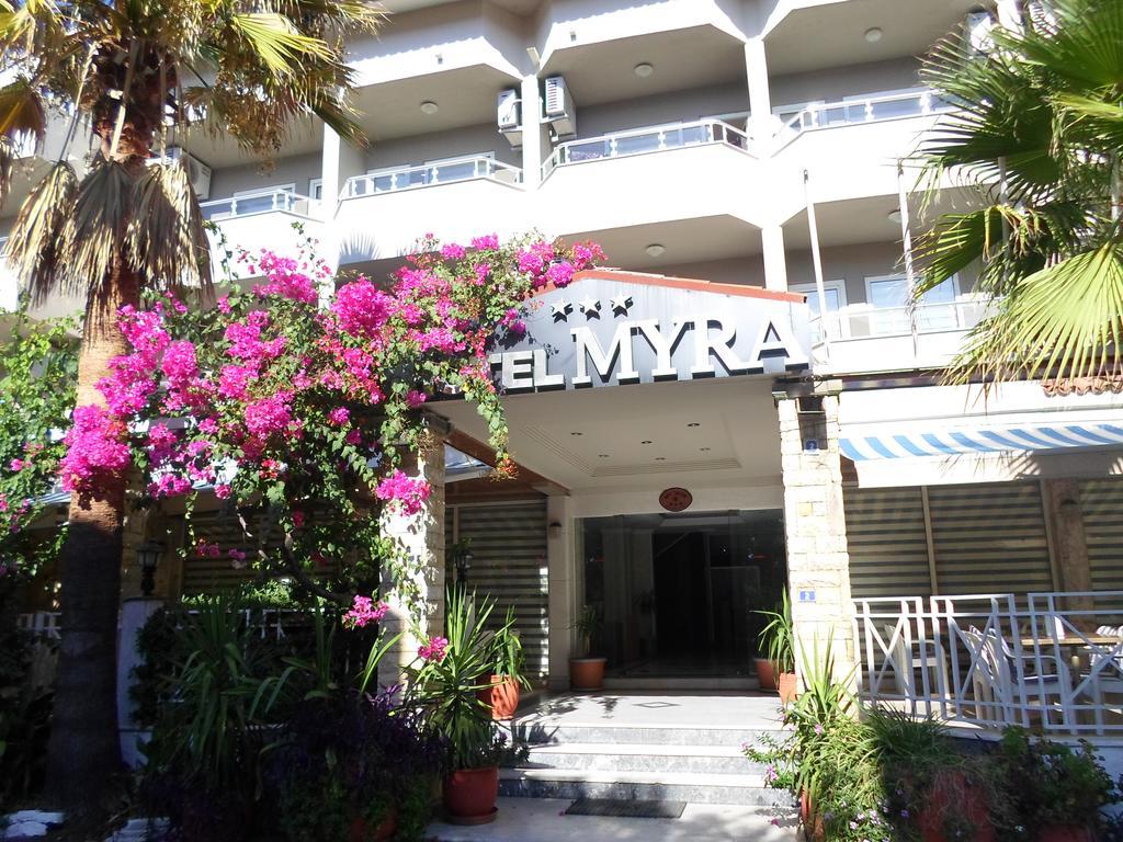 Myra Hotel Marmaris Ngoại thất bức ảnh