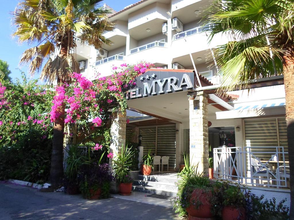 Myra Hotel Marmaris Ngoại thất bức ảnh