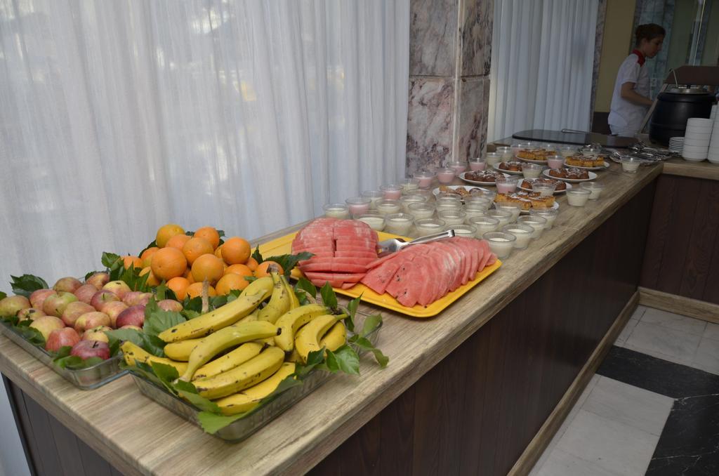 Myra Hotel Marmaris Ngoại thất bức ảnh