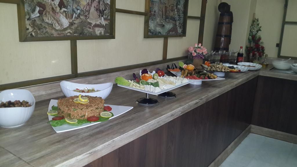 Myra Hotel Marmaris Ngoại thất bức ảnh