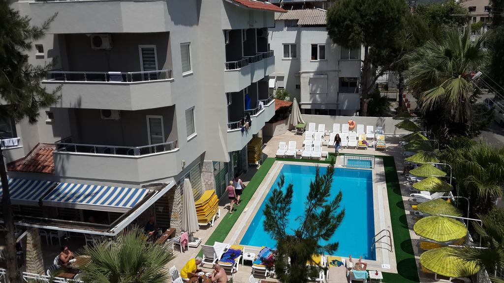 Myra Hotel Marmaris Ngoại thất bức ảnh