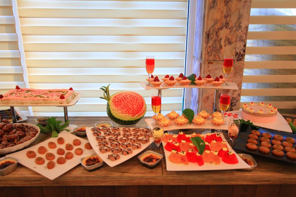 Myra Hotel Marmaris Ngoại thất bức ảnh