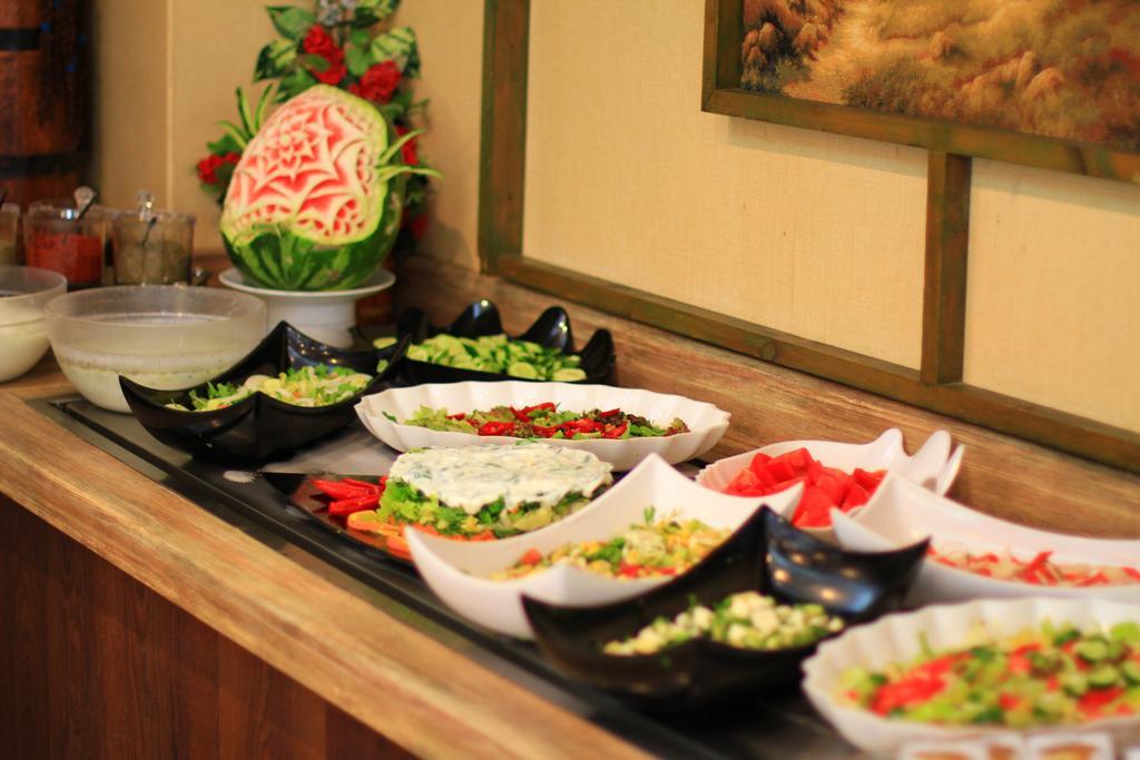Myra Hotel Marmaris Ngoại thất bức ảnh