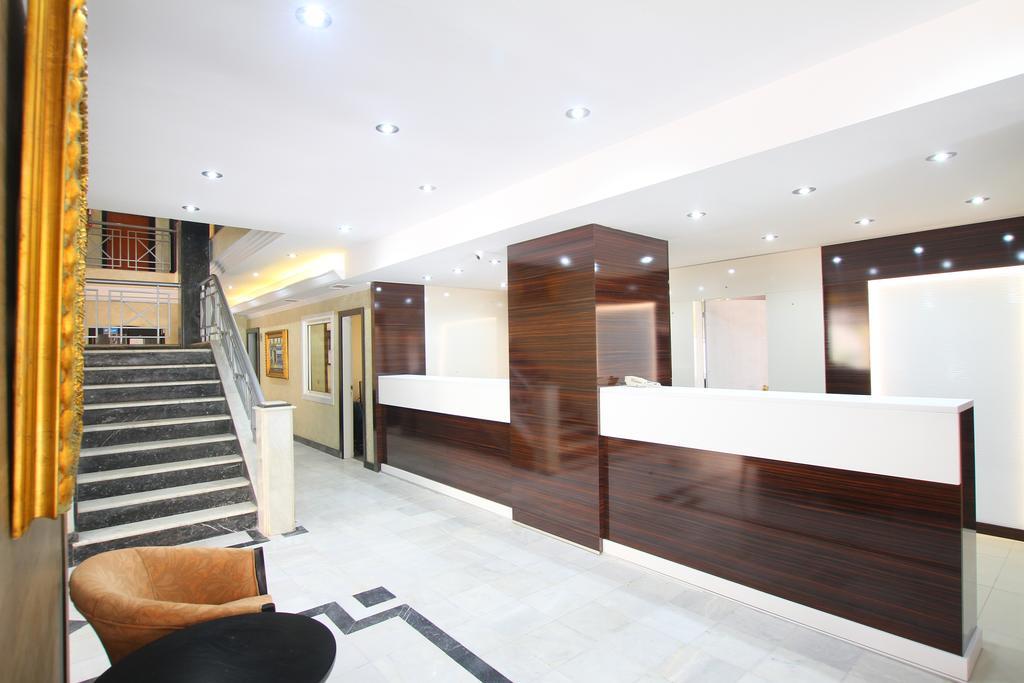 Myra Hotel Marmaris Ngoại thất bức ảnh