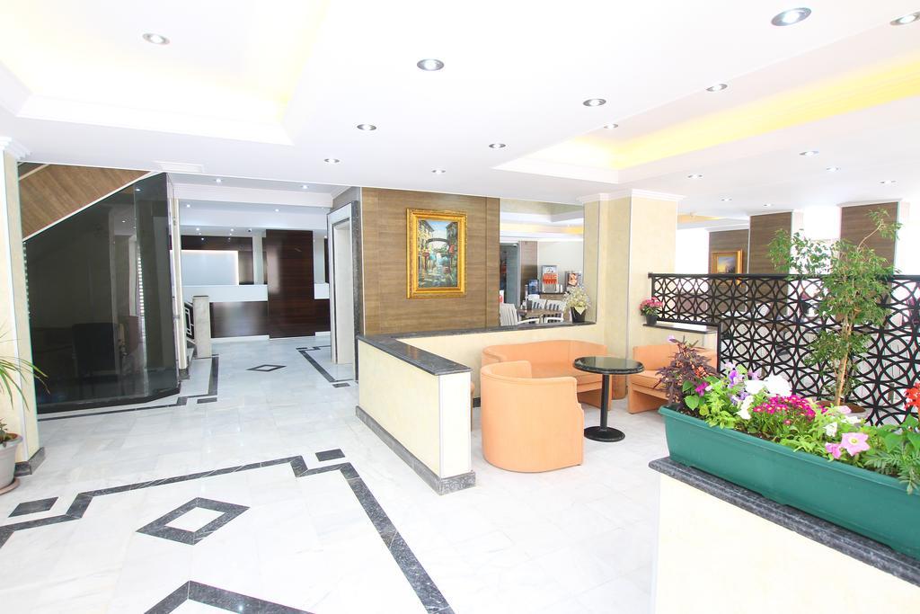 Myra Hotel Marmaris Ngoại thất bức ảnh