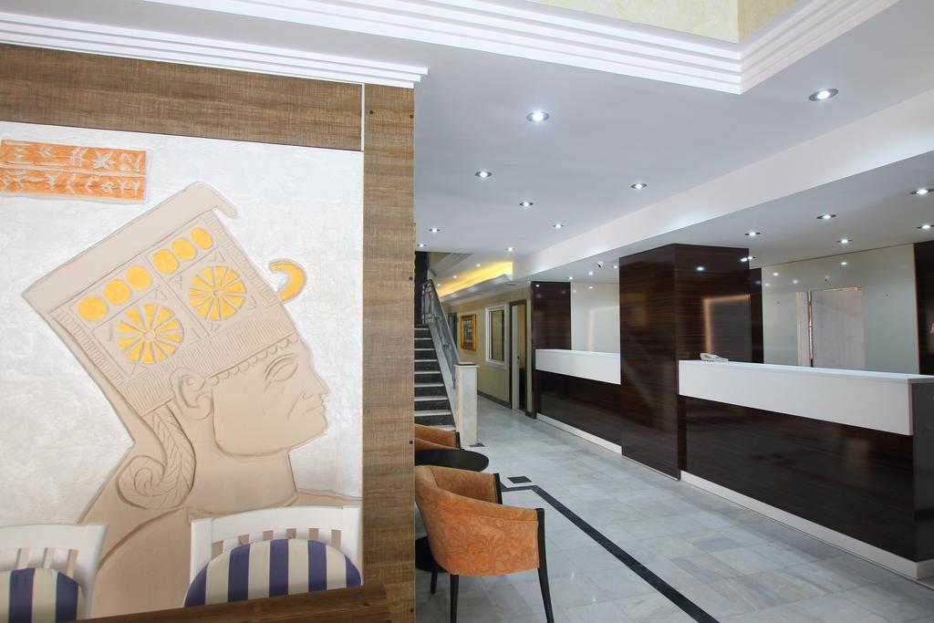 Myra Hotel Marmaris Ngoại thất bức ảnh
