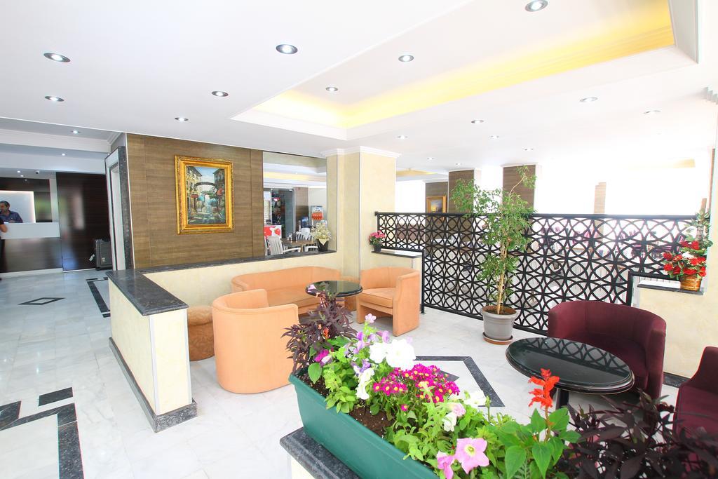Myra Hotel Marmaris Ngoại thất bức ảnh