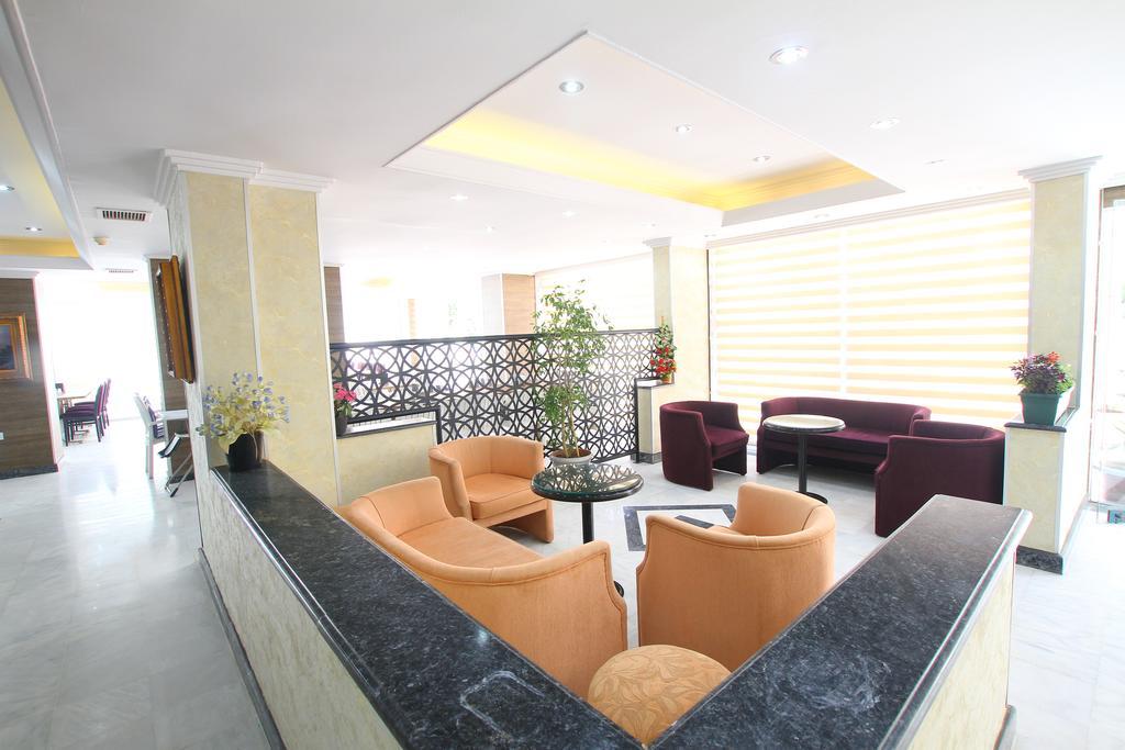 Myra Hotel Marmaris Ngoại thất bức ảnh
