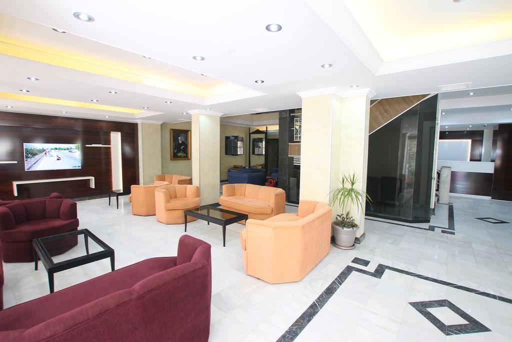 Myra Hotel Marmaris Ngoại thất bức ảnh