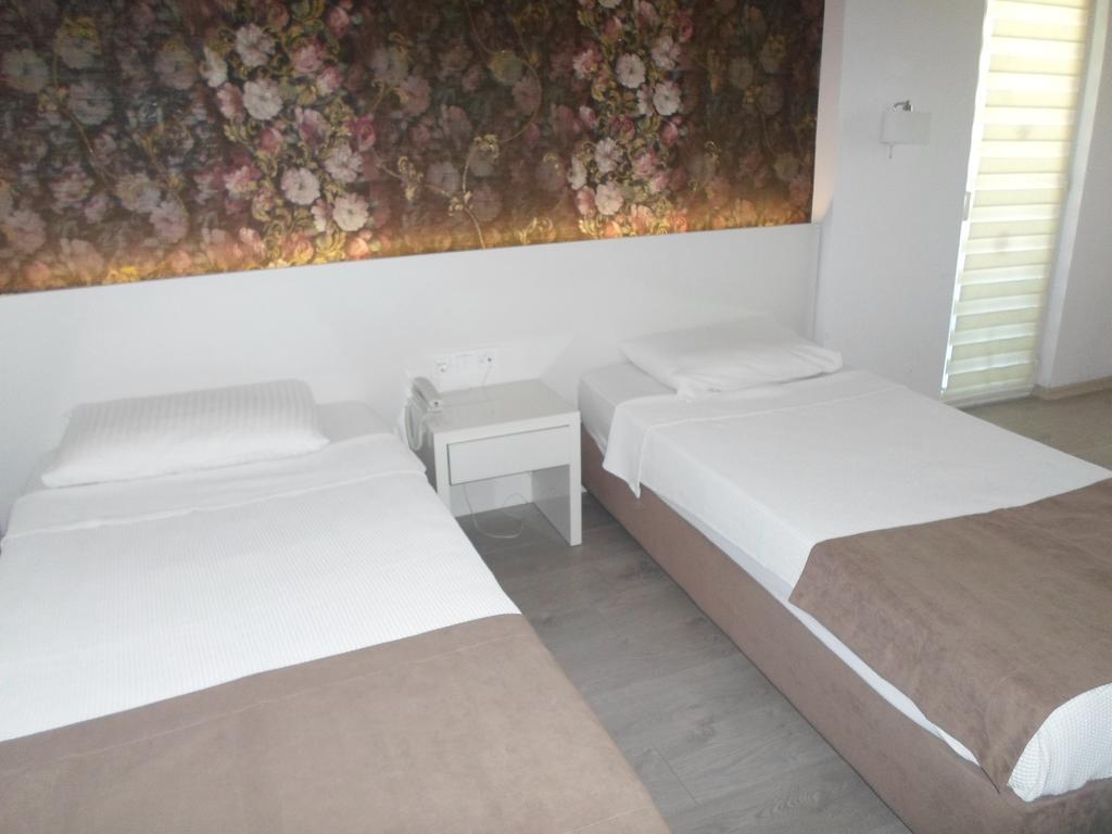 Myra Hotel Marmaris Ngoại thất bức ảnh