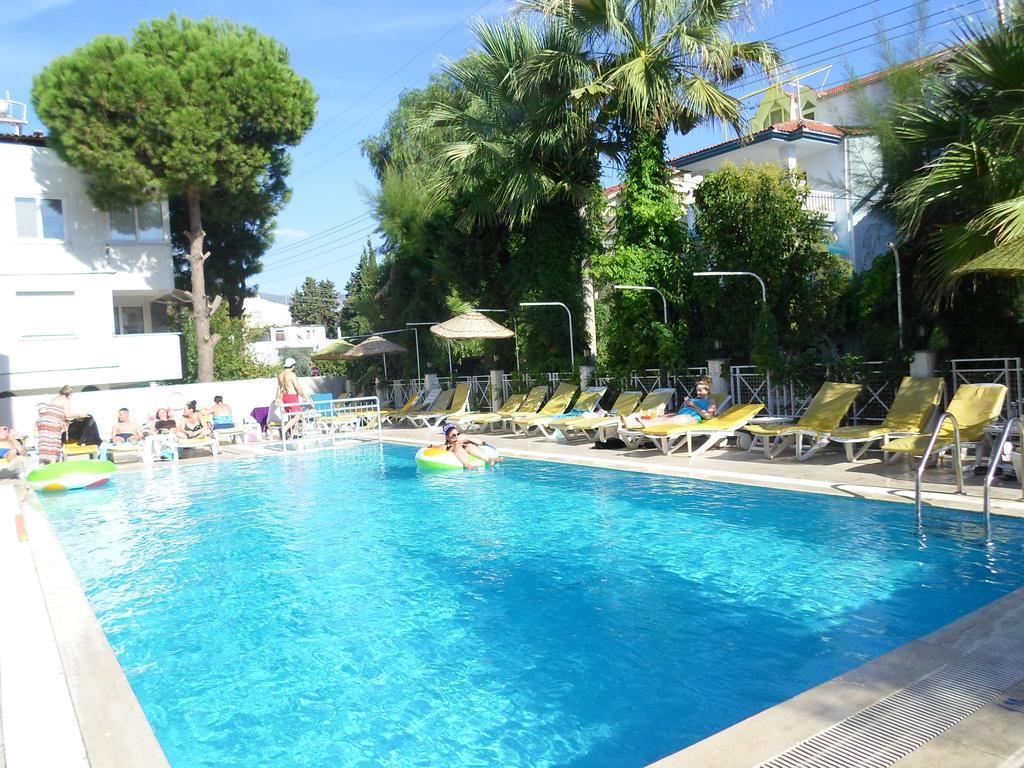 Myra Hotel Marmaris Ngoại thất bức ảnh