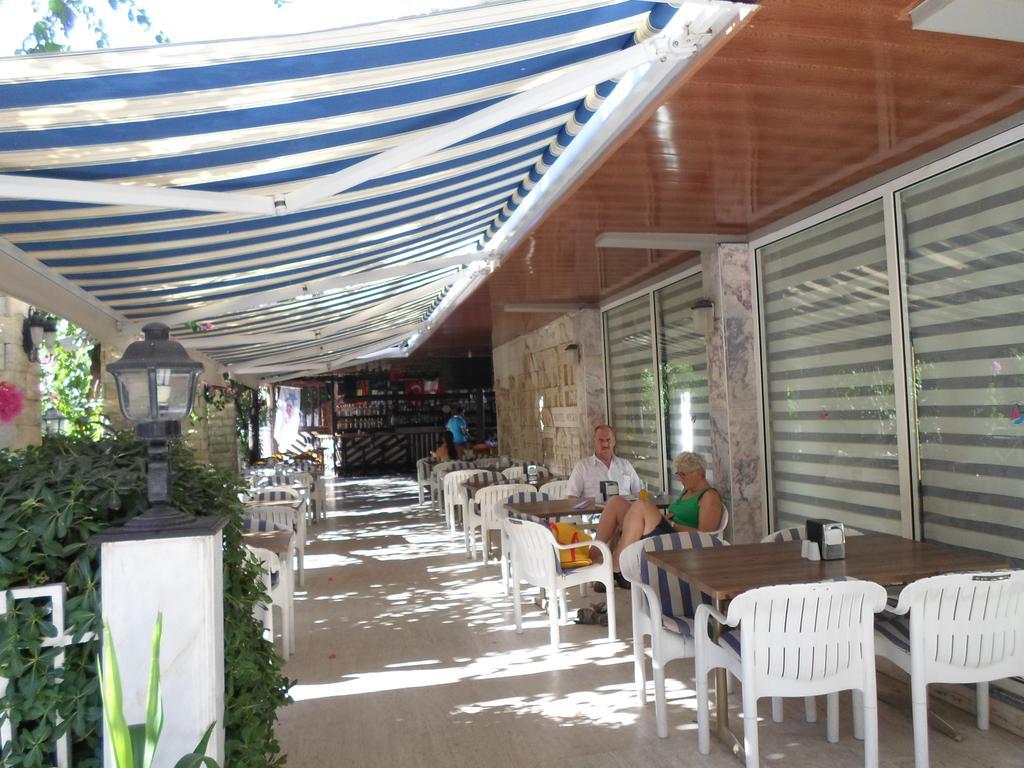 Myra Hotel Marmaris Ngoại thất bức ảnh