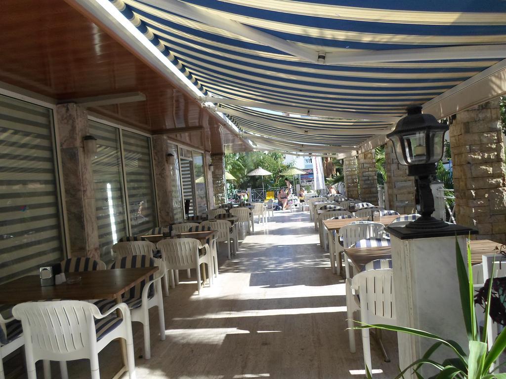 Myra Hotel Marmaris Ngoại thất bức ảnh