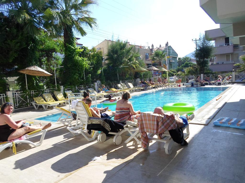 Myra Hotel Marmaris Ngoại thất bức ảnh