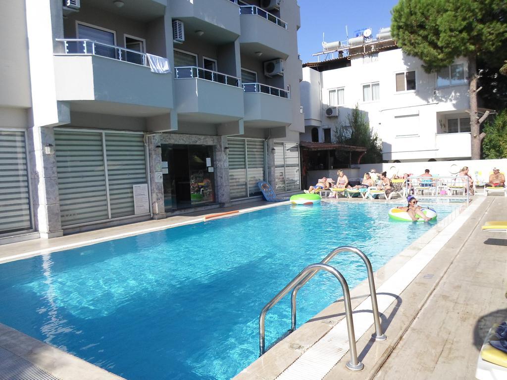 Myra Hotel Marmaris Ngoại thất bức ảnh