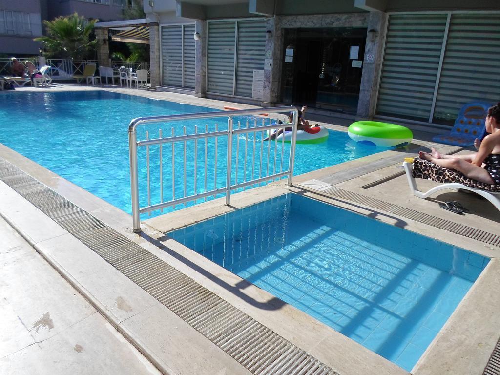 Myra Hotel Marmaris Ngoại thất bức ảnh