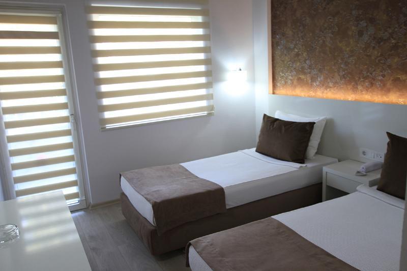 Myra Hotel Marmaris Ngoại thất bức ảnh