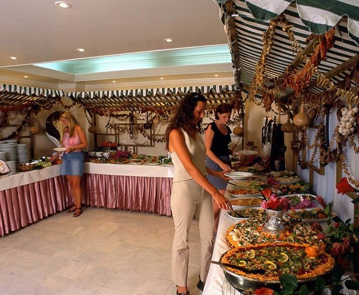 Myra Hotel Marmaris Ngoại thất bức ảnh