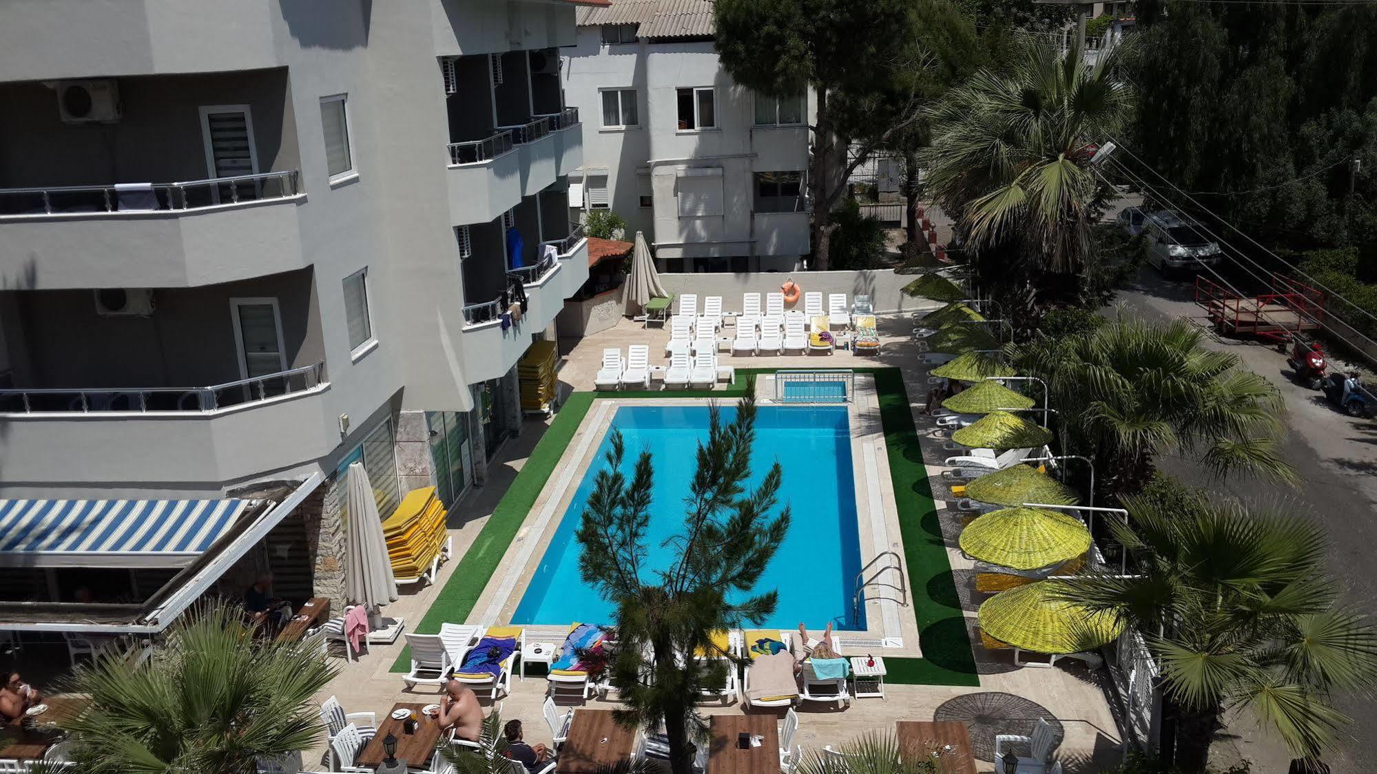 Myra Hotel Marmaris Ngoại thất bức ảnh