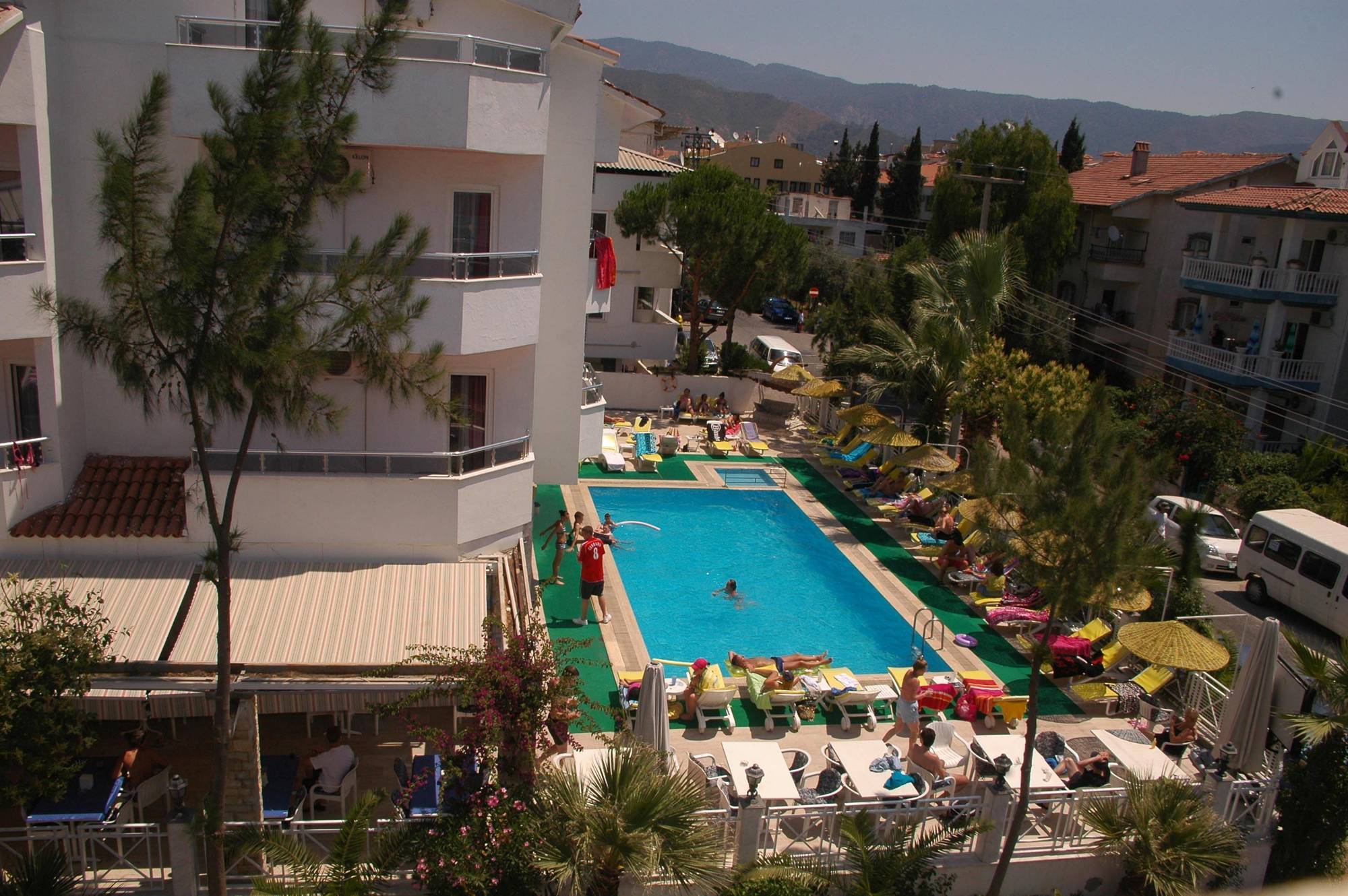 Myra Hotel Marmaris Ngoại thất bức ảnh