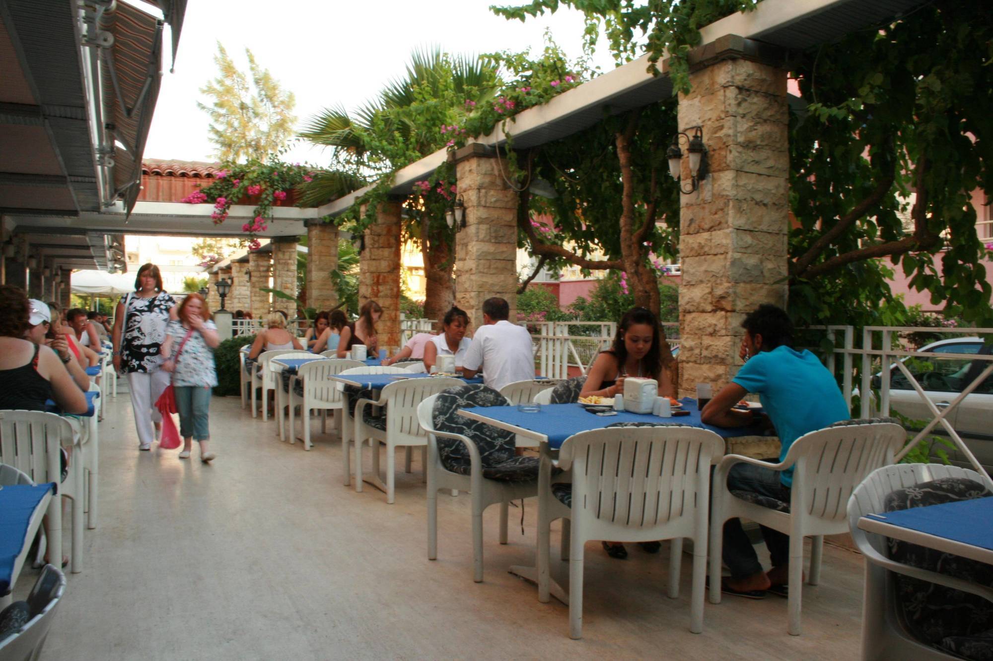 Myra Hotel Marmaris Ngoại thất bức ảnh