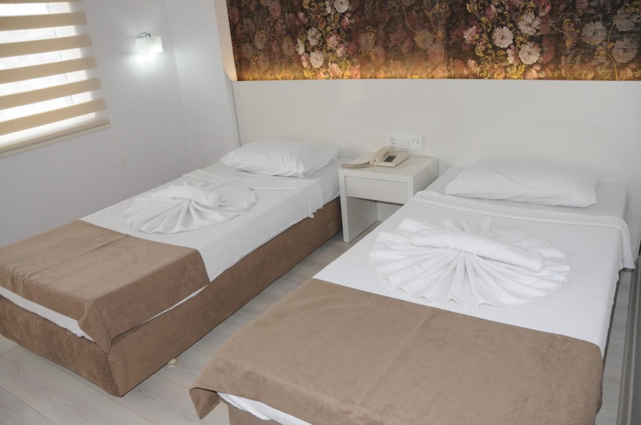 Myra Hotel Marmaris Ngoại thất bức ảnh
